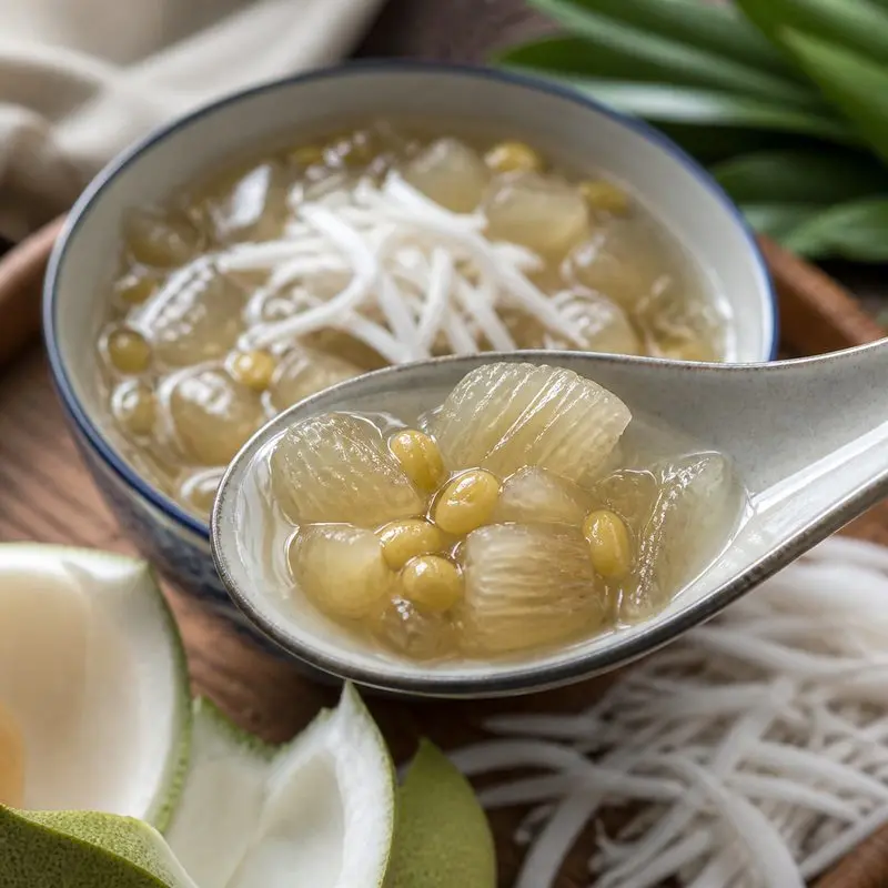 Chè bưởi Mỹ Huyền