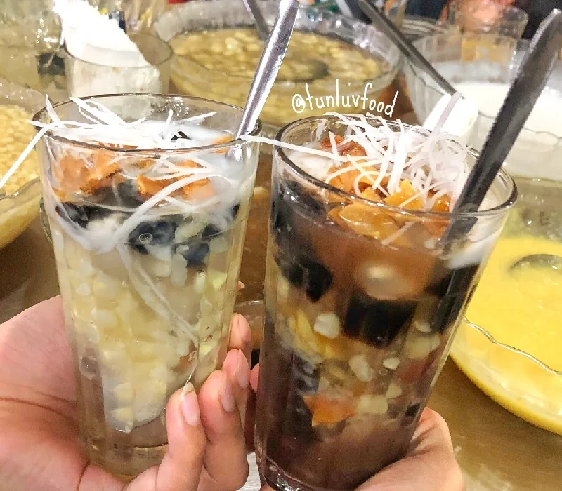 Chè Cô Huê Chợ Thành Công