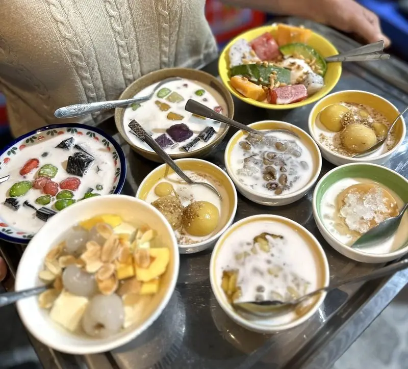Chè Đà Lạt
