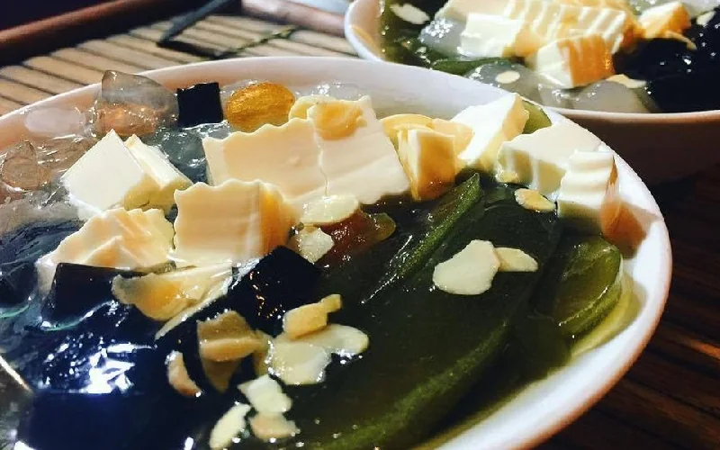 Chè Gỗ - Chè ngon Hà Nội