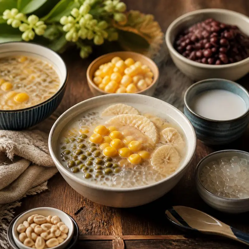 Chè Hé Đà Lạt, quán chè không bảng hiệu làm nên tên tuổi
