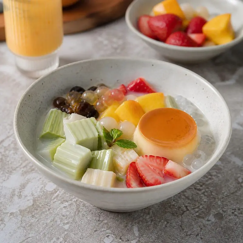 Chè Khúc Bạch 738