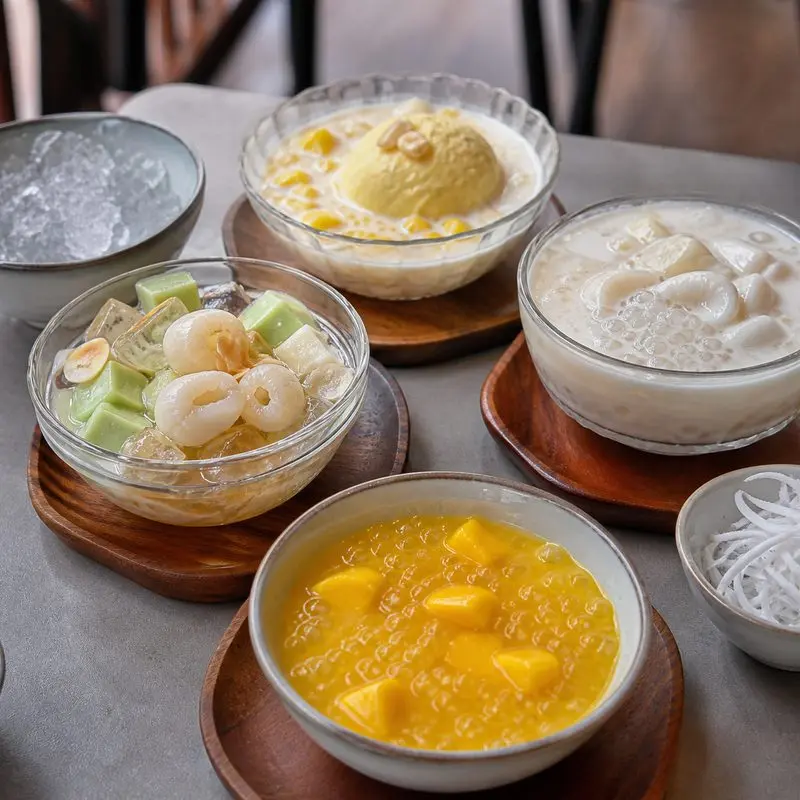 Chè Ngọc Thạch