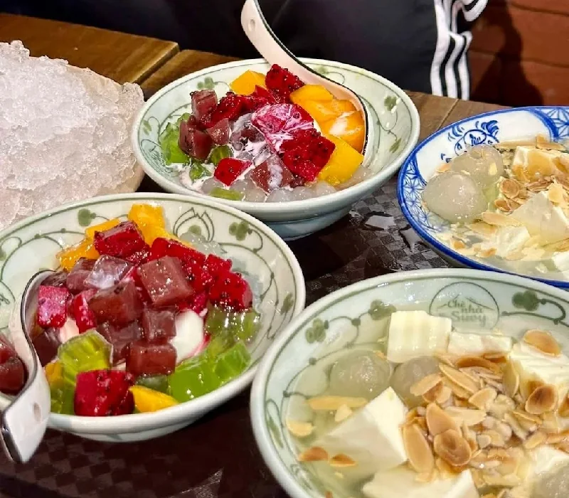 Chè Nhà Suvy