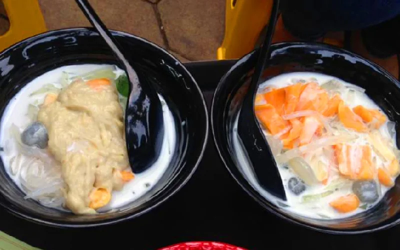 Chè sầu Thể Giao