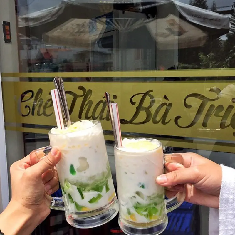 Quán chè Thái Bà Triệu