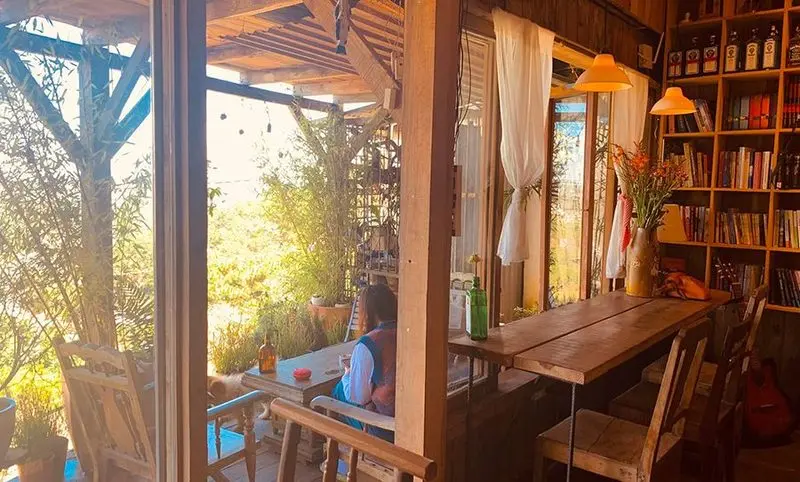 Chênh Café