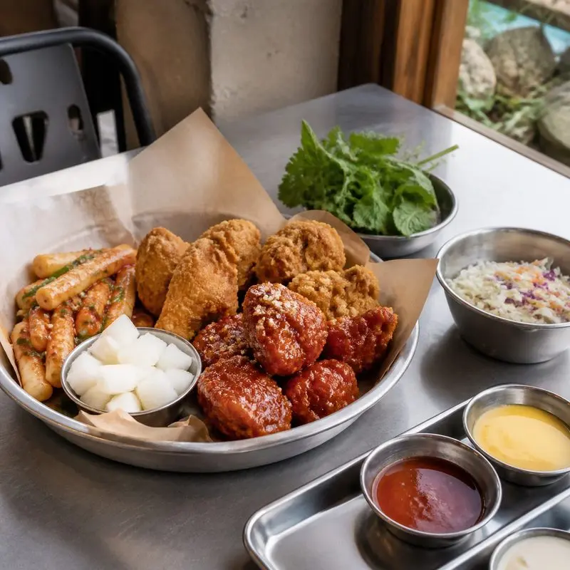 Chicken Box