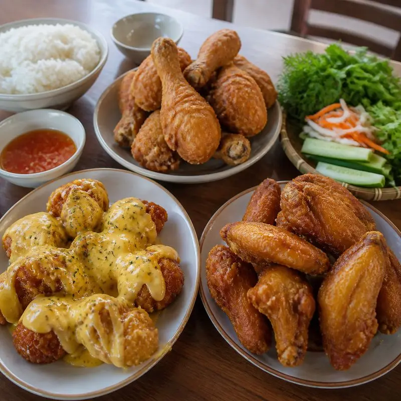 Chicken Plus Long Khánh