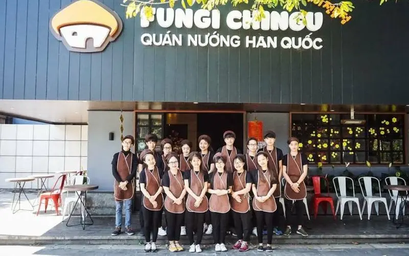 Chill Chill Eatery