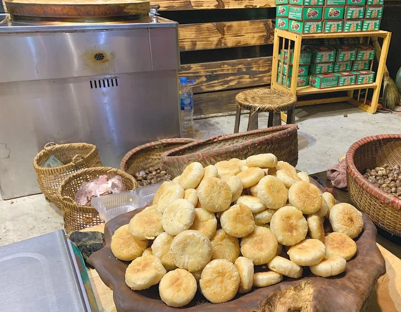 Chợ Cốc Ly ở Sapa