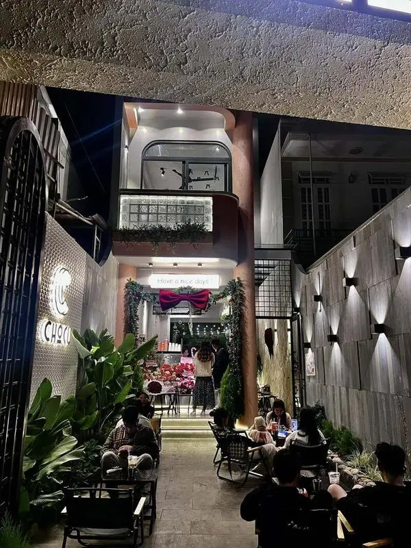 Chỗ Cũ Coffee