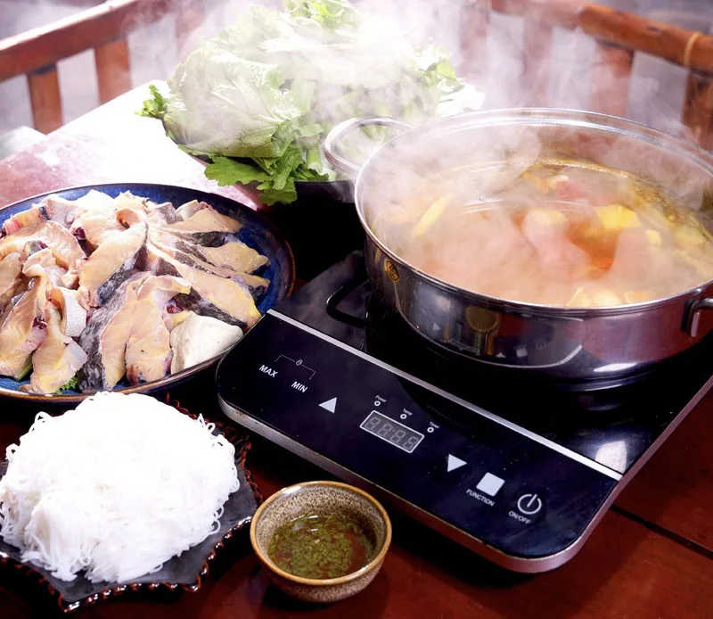 Nhà hàng Chợ Tình Sapa