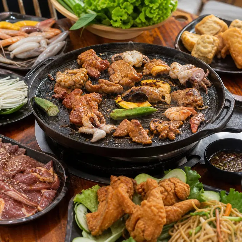 Chú Béo BBQ