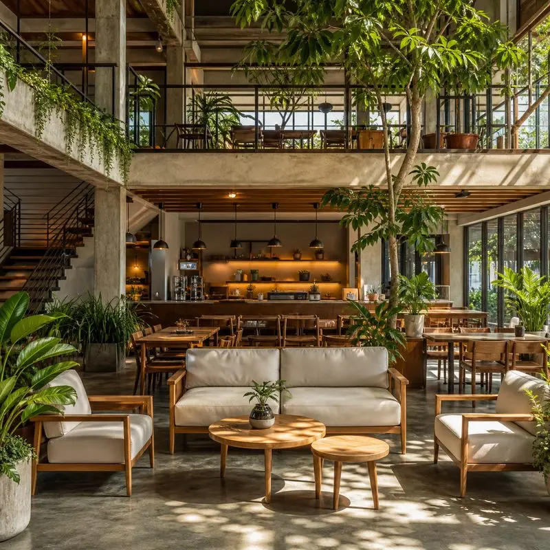 City View Cafe Pleiku: điểm hẹn giữa phố núi