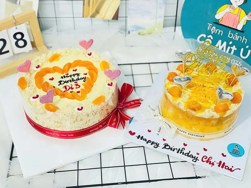 Tiệm bánh Cô Mít Ú