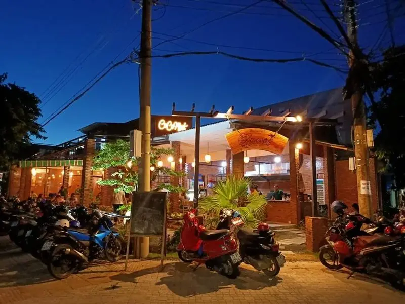 CocoMint Bến Tre