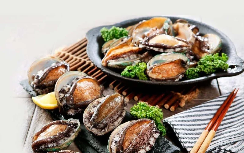 Còi biên mai nướng muối ớt