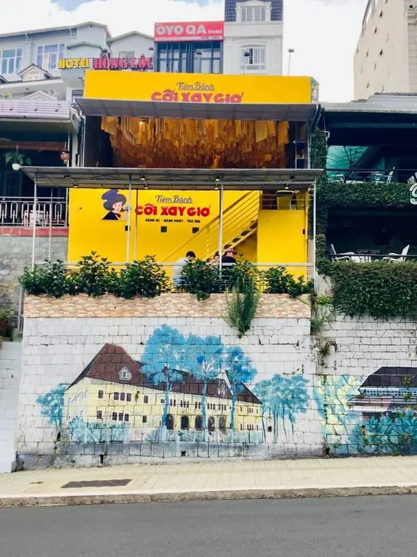 Cối Xay Gió Nguyễn Chí Thanh