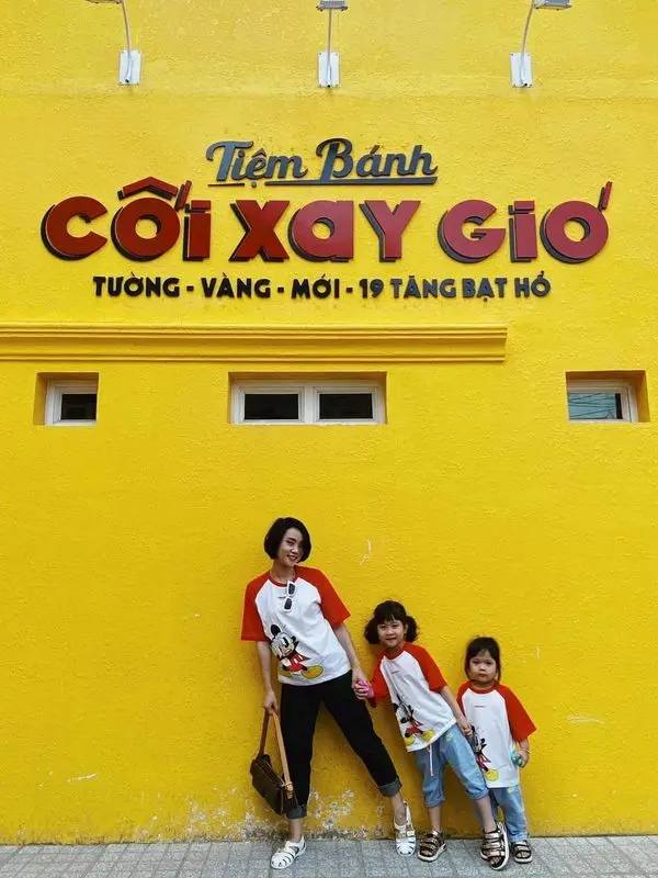 Cối Xay Gió Tăng Bạt Hổ
