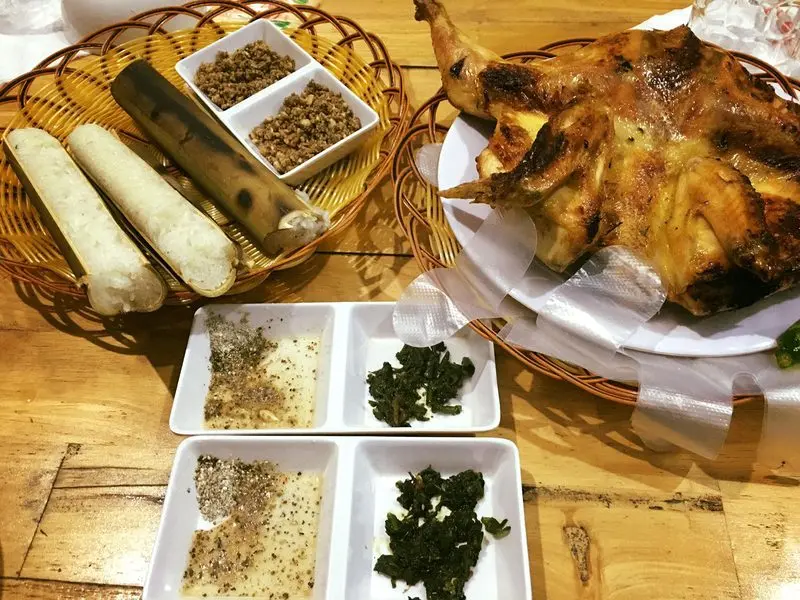 Cơm gà Hải Nam