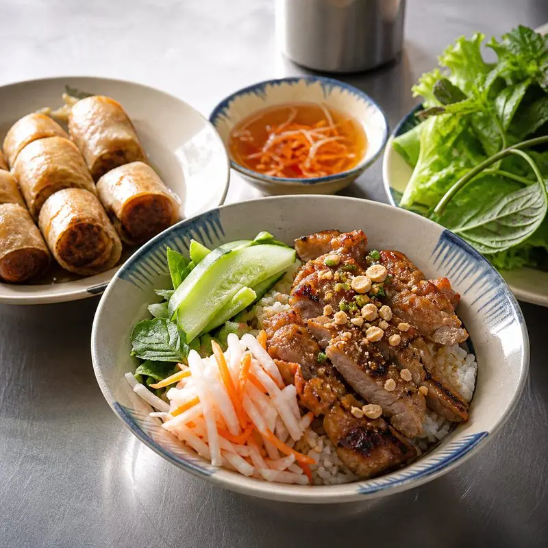 Cơm Nhà Bình Yên