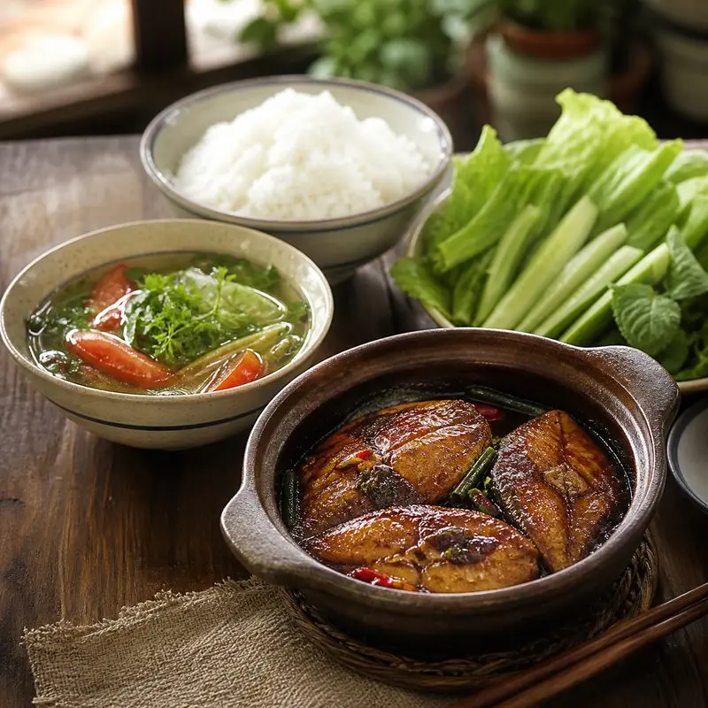 Cơm Nhà Bình Yên