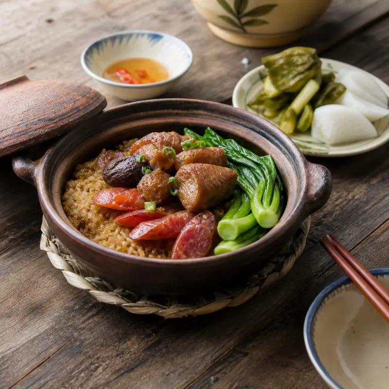 Cơm niêu Cao Phát