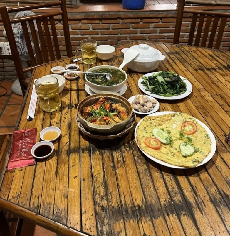 Quán ăn Chốn Quê