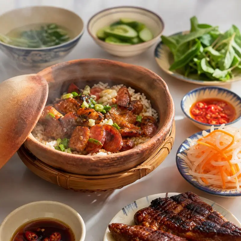 Cơm Niêu Minh Thư