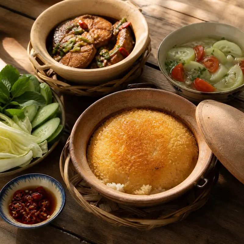Top 10 địa chỉ ăn cơm niêu ở Biên Hòa Đồng Nai đáng thử