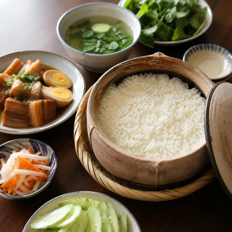 Cơm niêu Thuận Kỳ