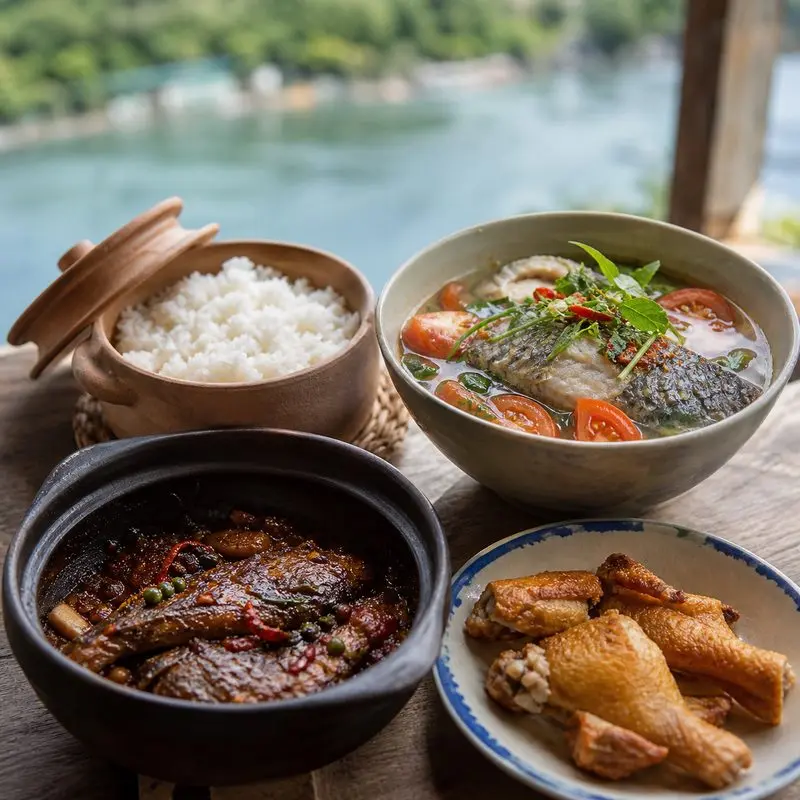 Cơm niêu Tuyết Mai