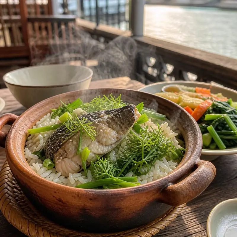 Cơm niêu Tuyết Mai