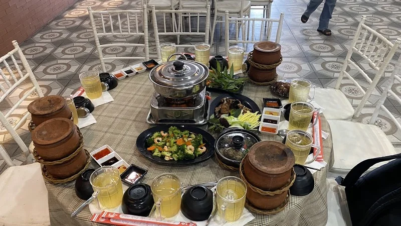 Nhà hàng Xứ Phan