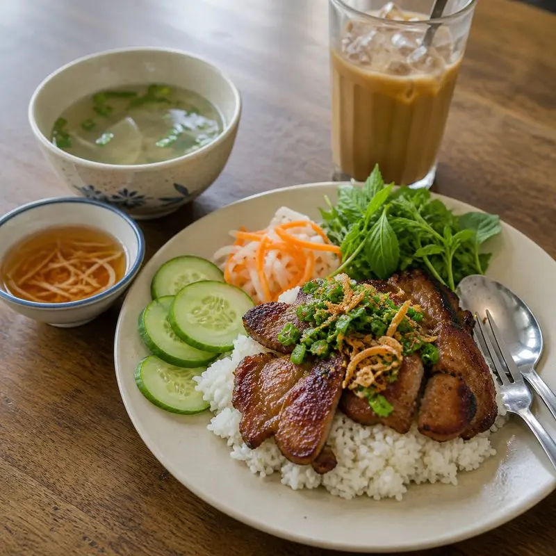 Cơm Tấm cô Thu 118