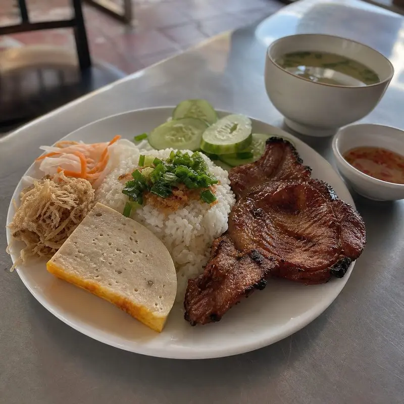 Cơm tấm Cửu Long 2