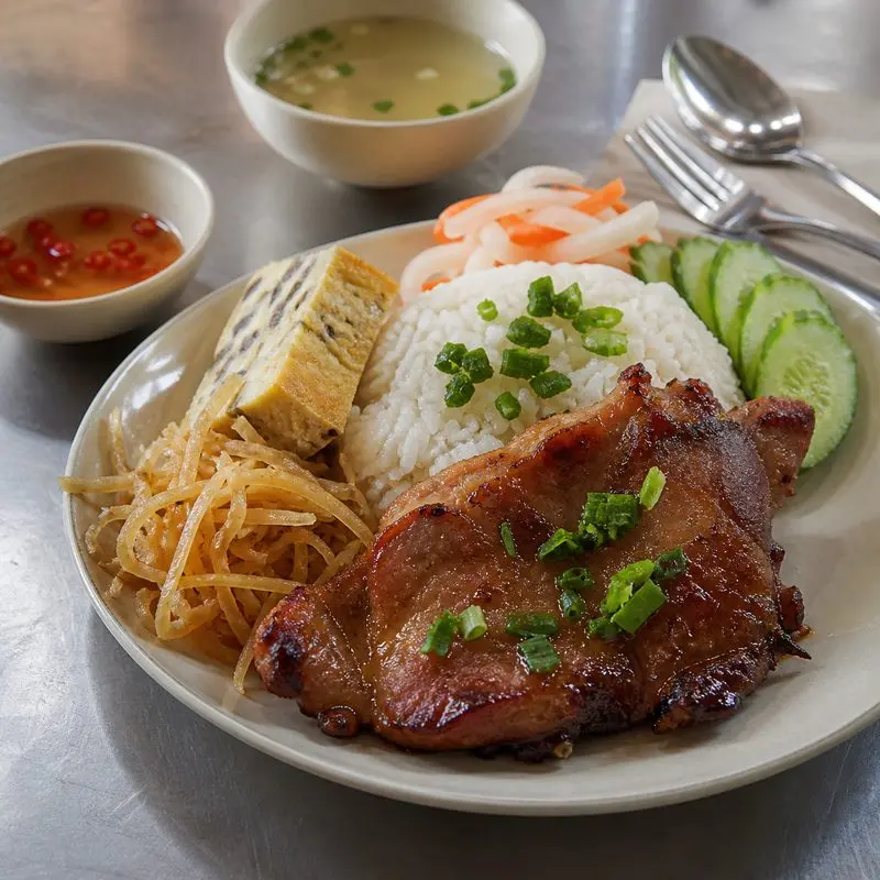 Cơm Tấm Đêm 247