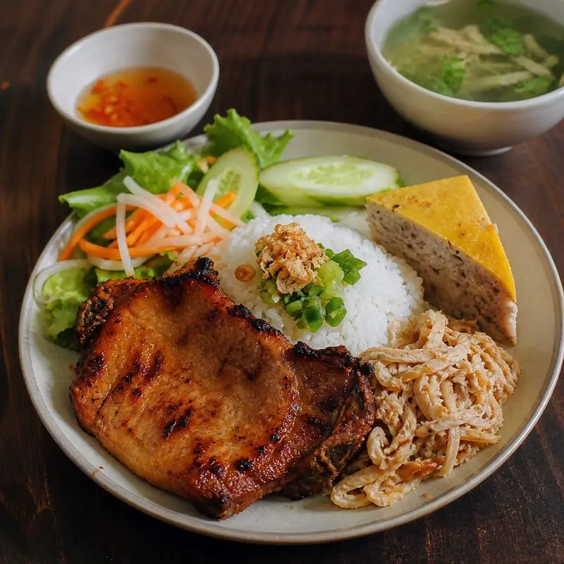 Top 5 địa chỉ ăn cơm tấm đêm Đồng Nai ngon, nhất định phải thử
