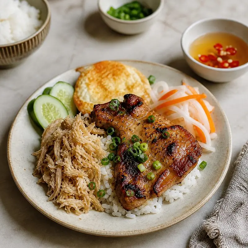 Cơm Tấm Đêm Ngọc Nghĩa