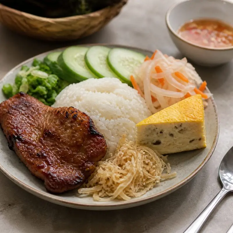 Cơm Tấm Đêm