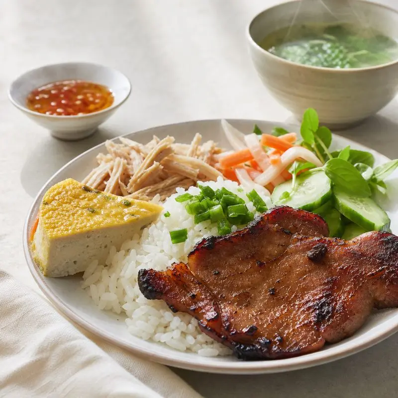 Cơm tấm Kiều Giang