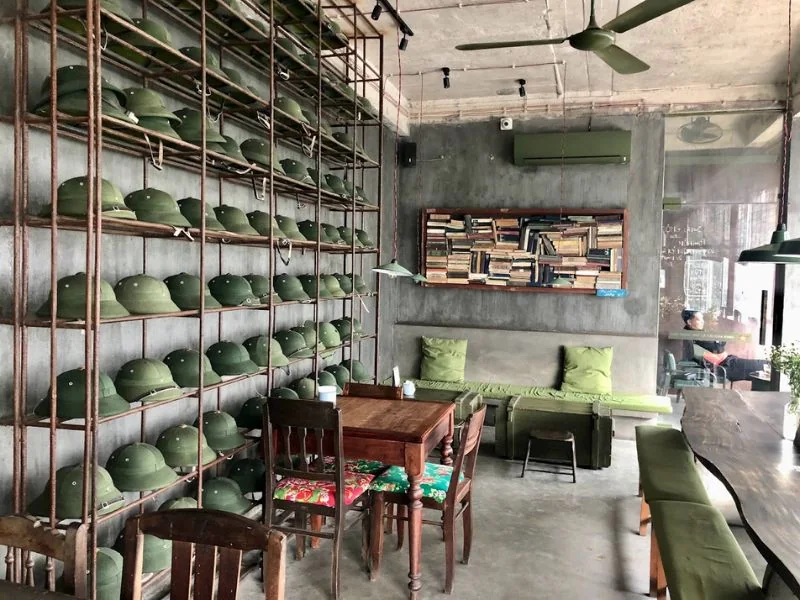 Cộng Cà Phê Nguyễn Văn Cừ