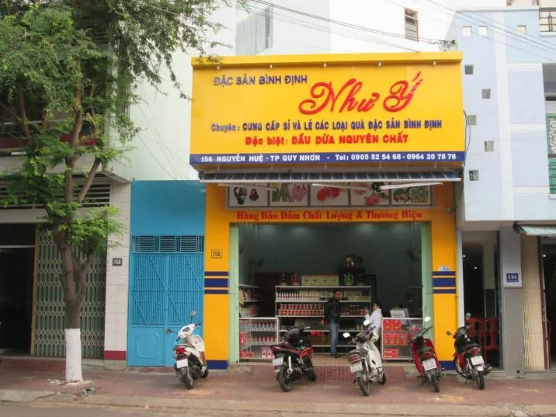 Cửa hàng đặc sản Như Ý