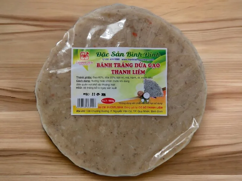 Cửa hàng đặc sản Thanh Liêm