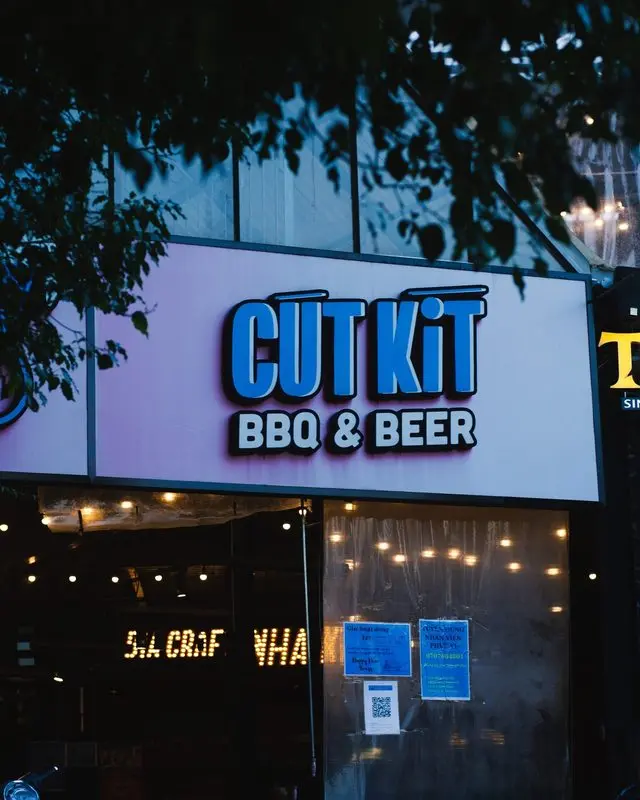 Cút Kít BBQ & Beer