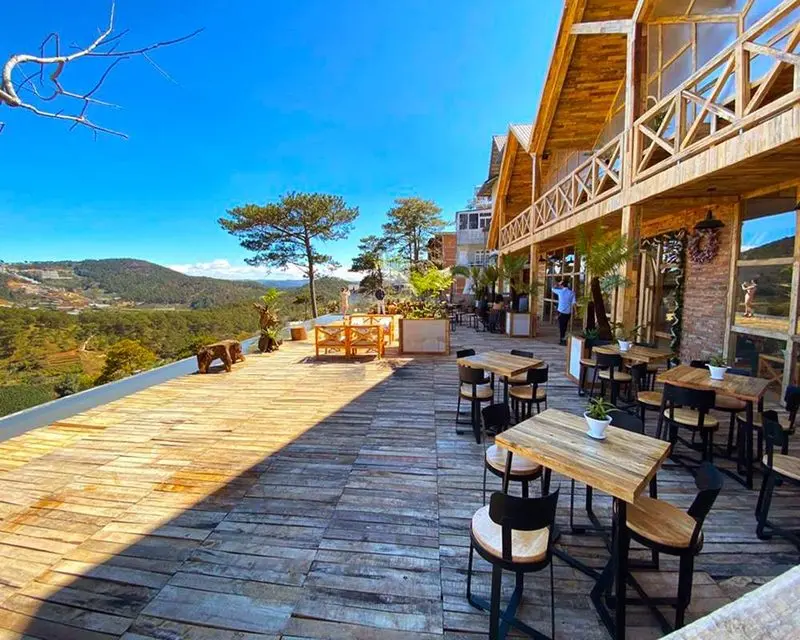 Đà Lạt Mountain View Coffee