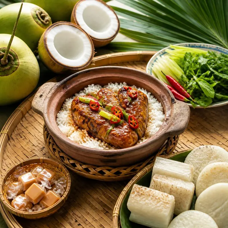 Đặc sản Bến Tre: 15 món ngon đậm vị xứ dừa nên thử