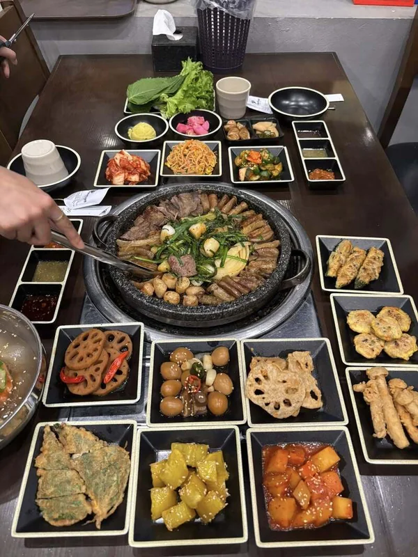 Nhà hàng Hàn Quốc Daehan