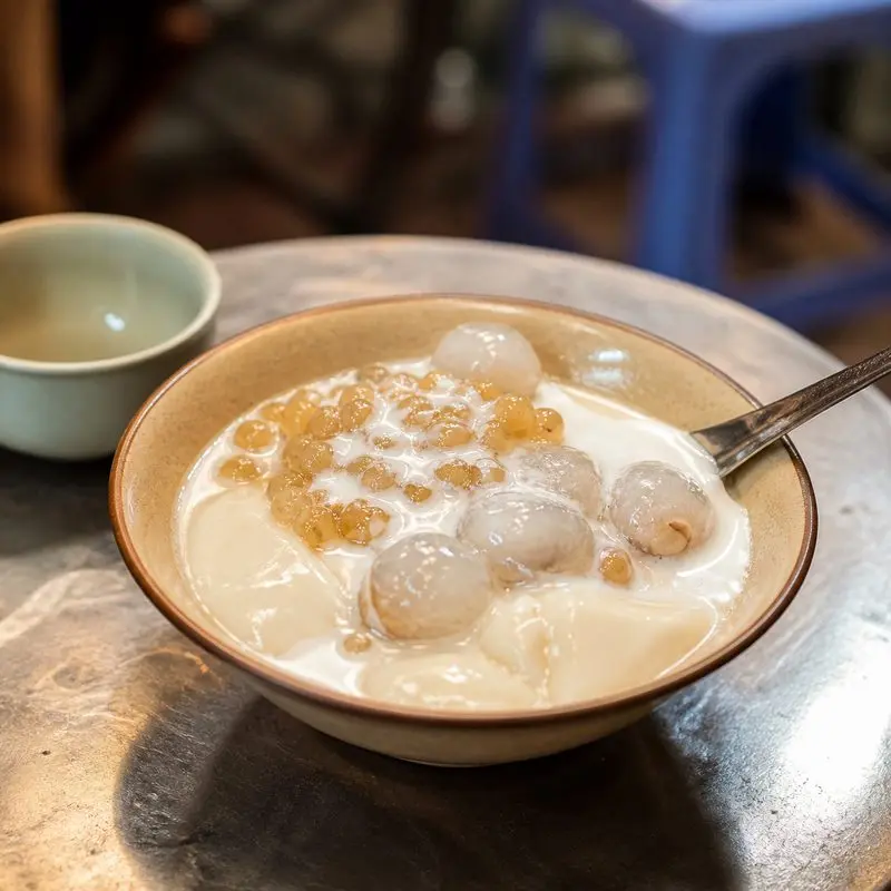 Đậu Hủ Nóng Góc Đèn Đỏ Long Khánh